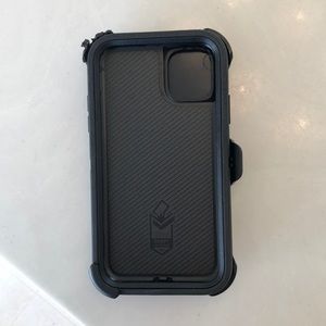 Here are the pictures of damage